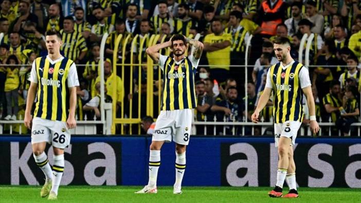 Fenerbahçe Samet Akaydın'ı durduramadı!