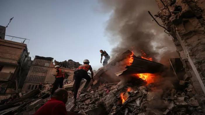 İsrail’den Gazze iddiası: Yerleşim bölgelerine girdik