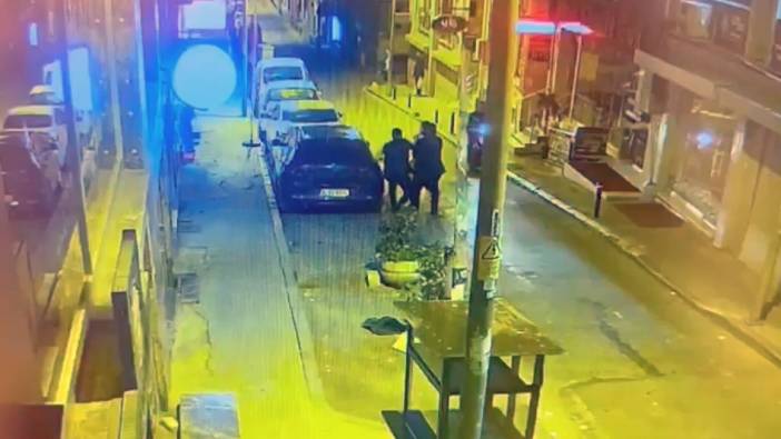 Oğlunun gözü önünde kaçırmaya çalıştı. İstanbul'da sokak ortasında yaşandı