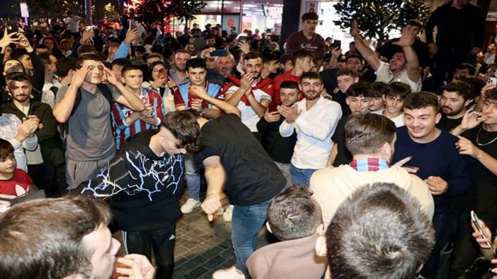 Trabzonspor'a akla hayale sığmayacak karşılama