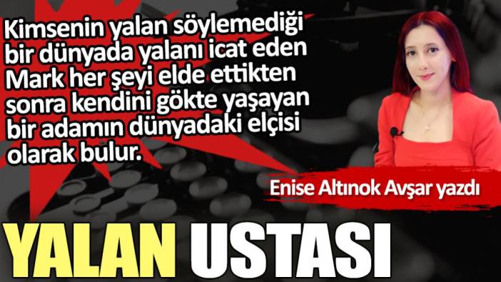 Yalan ustası