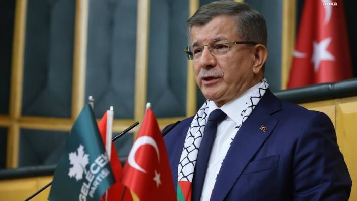 Davutoğlu'ndan, CHP Genel Başkanı seçilen Özel'e tebrik telefonu