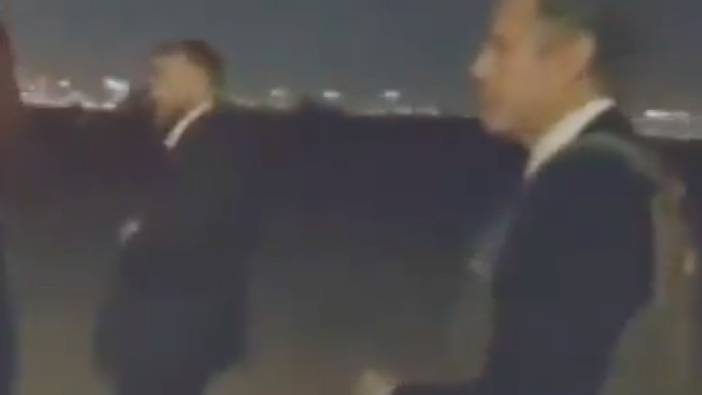 ABD Dışişleri Bakanı Blinken Irak'ta çelik yelek ile görüntülendi