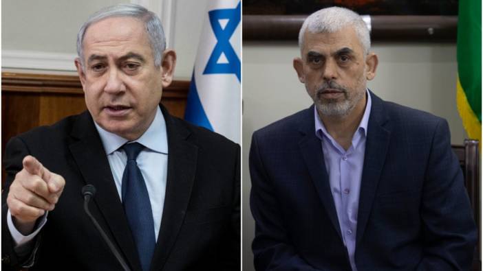 Netanyahu’dan Hamas liderine 'Hitler' benzetmesi