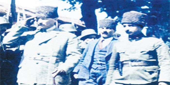 YABANCI YAZARLARA GÖRE ÇANAKKALE SAVAŞLARINDA MUSTAFA KEMAL’İN ROLÜ -1-