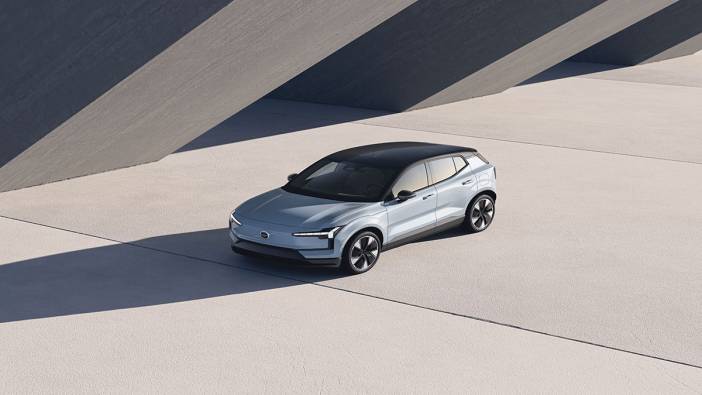 Elektrikli Volvo’nun siparişleri Kasım’da, satışı 2024’ün ilk çeyreğinde
