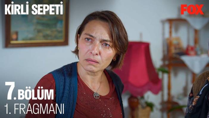 Kirli Sepeti 7. bölüm fragmanı yayınlandı mı? Kirli Sepeti yeni bölüm ne zaman?