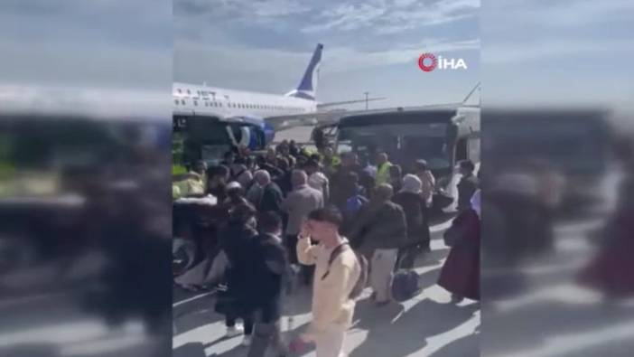 Sabiha Gökçen Havalimanı’nda panik anları  'Bomba muhabbeti' uçağa 10 saat rötar yaptı