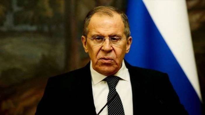 Lavrov'dan NATO yorumu: Çökecek