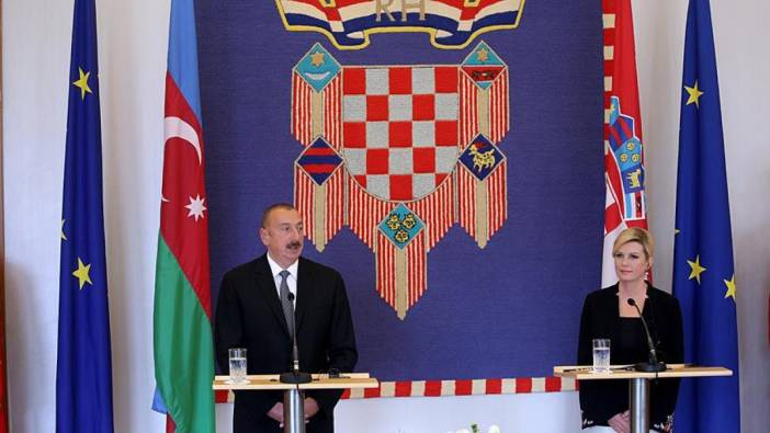 Azerbaycan ve Hırvatistan mayın temizleme konusunda anlaştı