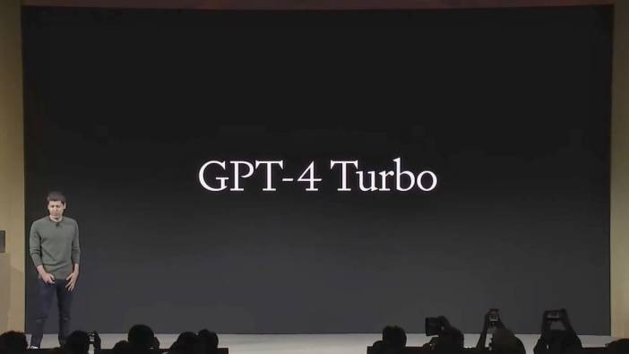 OpenAI’dan yapay zeka devrimi.  GPT-4 Turbo duyuruldu!