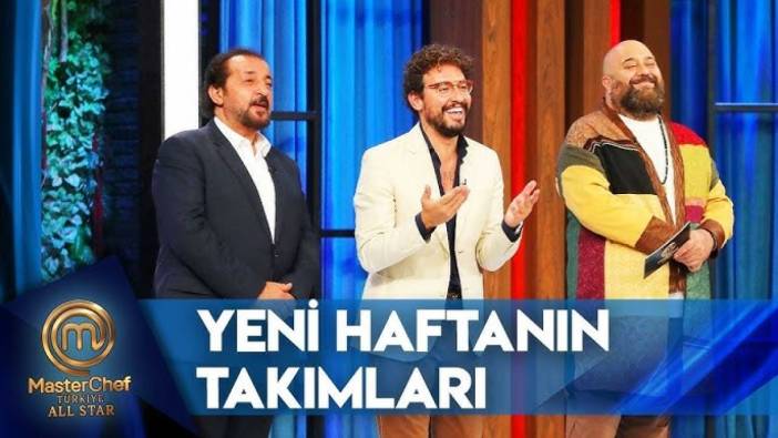 MasterChef All Star mavi takım kaptanı kim oldu? MasterChef All Star kaptanlık oyununu kim kazandı? (07 Kasım 2023)