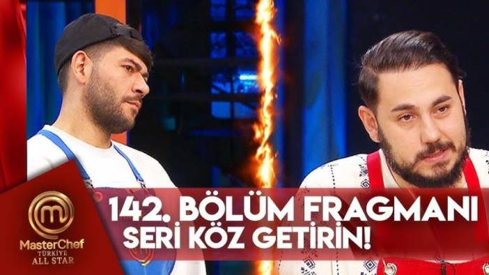 MasterChef All Star 142. bölüm fragmanı yayınlandı mı? MasterChef All Star yeni bölüm ne zaman?