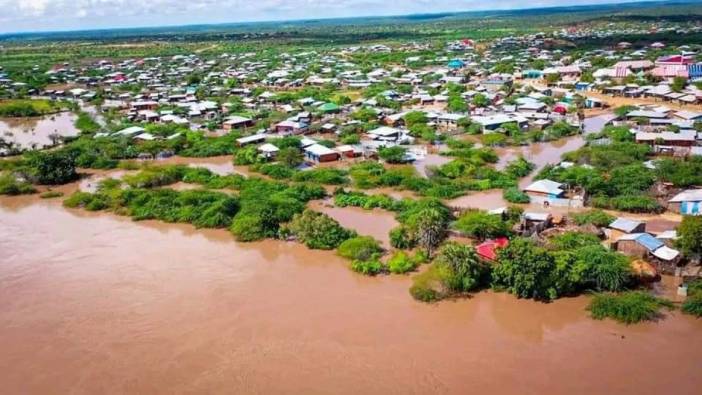 Somali ve Kenya'da şiddetli yağışlar nedeniyle 29 kişi hayatını kaybetti