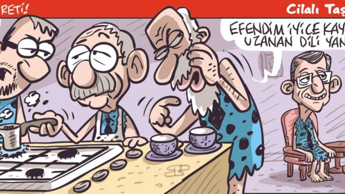 Gel de bu karikatüre gülme. Emre Ulaş Kılıçdaroğlu'nun intikamını çizdi