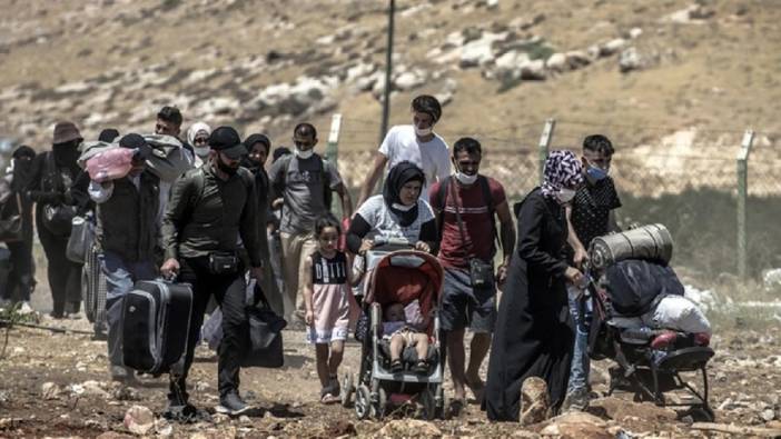 750 bin Filistinli Türkiye’ye mi geliyor? ABD eski Büyükelçisinden kritik açıklama