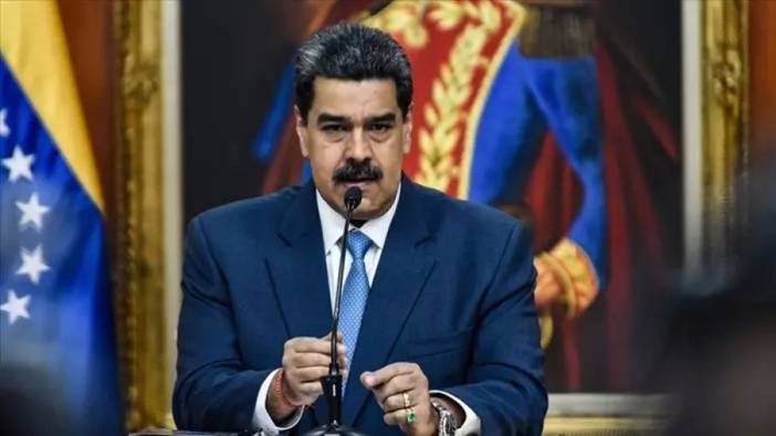 Maduro'dan Gazze için "insanlık artık ayağa kalkmalı" çağrısı