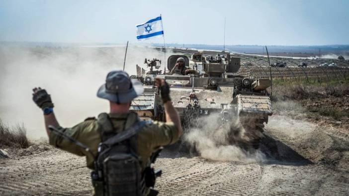 İsrailli komutandan itiraf: Başaramadık
