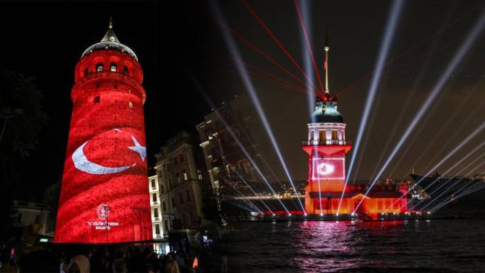 Galata ve Kız Kulesi için yeni karar! İstanbul Valiliği duyurdu...