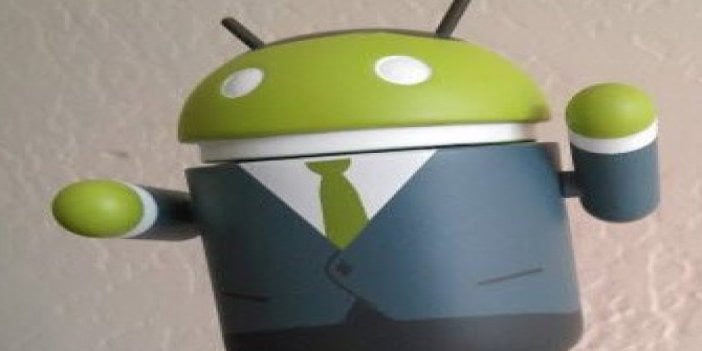 İş dünyasına özel Android