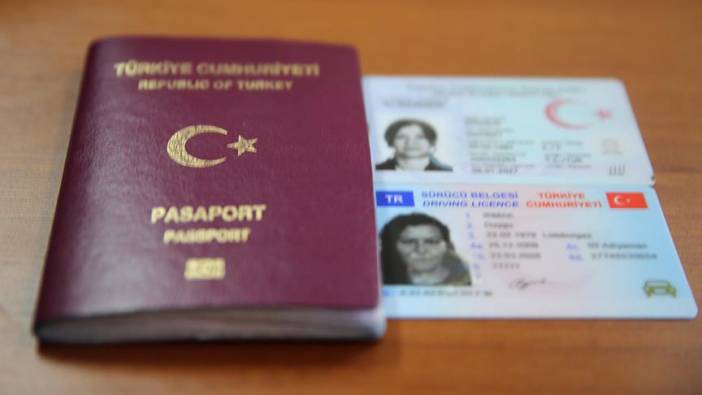 Ehliyet ve pasaport harcına dev zam