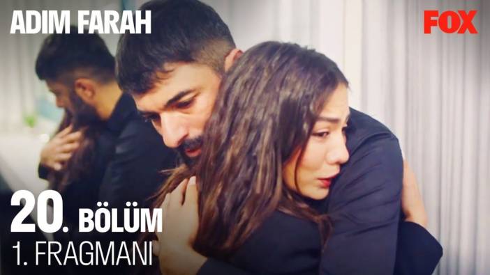 Adım Farah 20. bölüm fragmanı yayınlandı mı? Adım Farah yeni bölüm ne zaman?