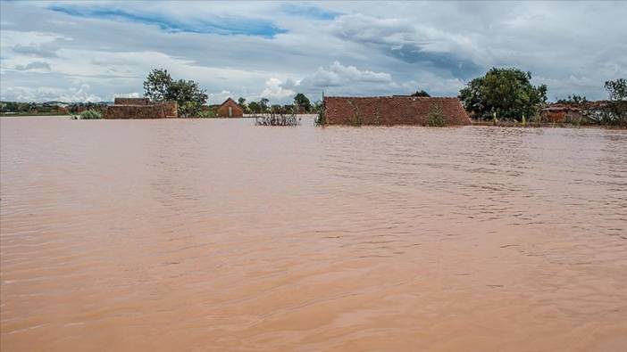 Kenya Kızılhaçından sel felaketi nedeniyle acil müdahale çağrısı