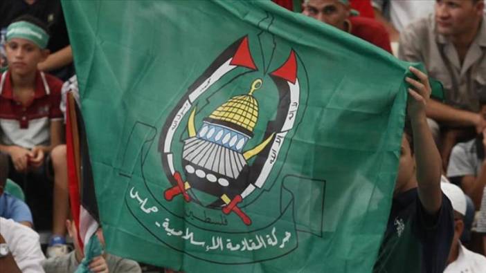 Hamas: İsrail'in Gazze'de işlediği katliamlardan ABD sorumlu