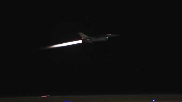 ABD Merkez Komutanlığı'dan Suriye'de hava operasyonu