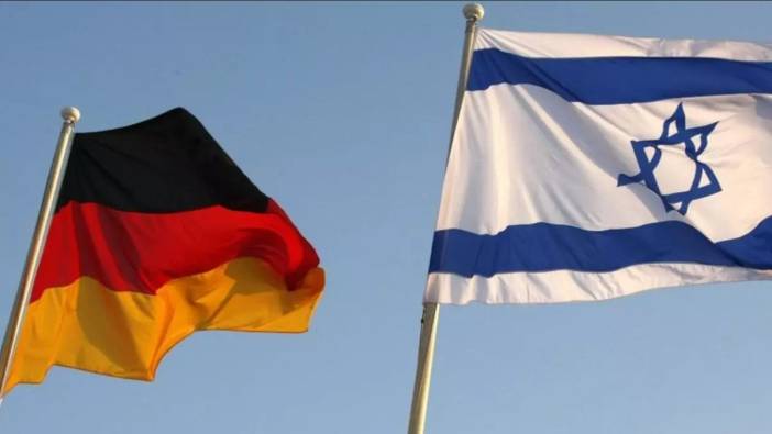 Almanya'dan İsrail'e silah desteği. Milyonlarca euroluk silah gönderecekler