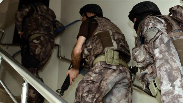 İstanbul’da PKK’ya yönelik operasyon: 4 gözaltı