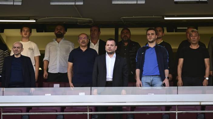 Trabzonspor'da Fenerbahçe bereketi. Başkan dev primi açıkladı