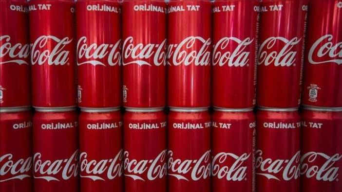 Coca Cola'yı raflardan çekiyorlar. Herkes İsrail boykotu sandı ama gerçek başka çıktı