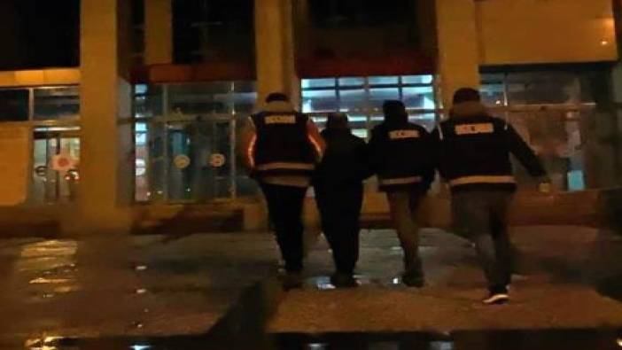 Erzurum'da firari FETÖ'cü yakalandı
