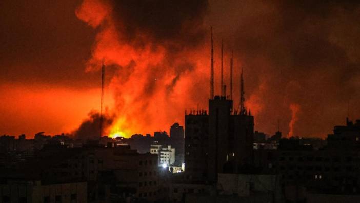 Son dakika... ABD'den Gazze'de ateşkes açıklaması