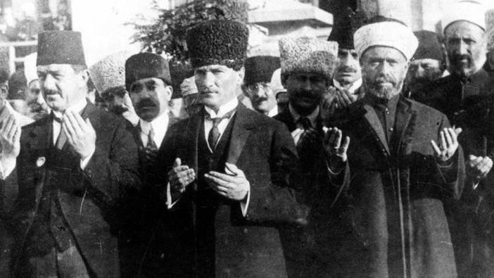 Atatürk'ün emriyle kurulan Diyanet 10 Kasım’da Atatürk'ü anmayacak