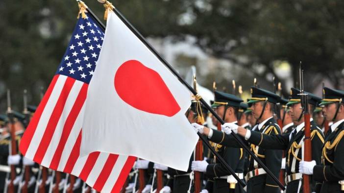 Japonya'dan ABD ile ittifak açıklaması