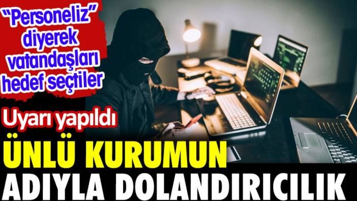 BDDK'dan vatandaşlara BDDK dolandırıcılarına karşı uyarı