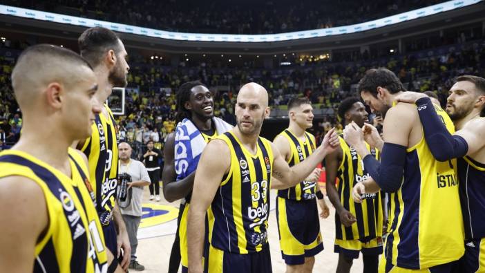 Fenerbahçe-Maccabi maçı şehir değiştirdi: Belgrad'a taşındı!