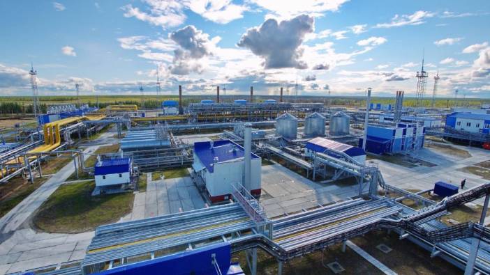 Ukrayna savaşı dünya enerji devi Gazprom’u vurdu. Hisseleri tepetaklak oldu. Putin kara kara düşünüyor