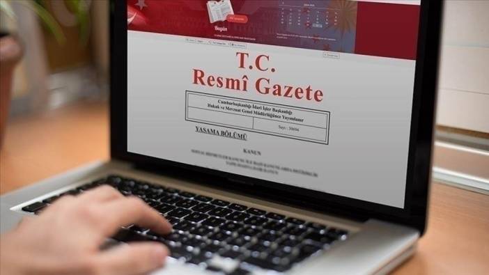 Türk Yatırım Fonu Kuruluş Anlaşması'na dair kanun Resmi Gazete'de