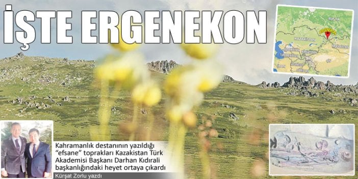 İşte Ergenekon