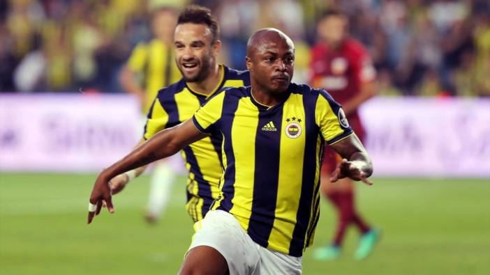 Andre Ayew'in yeni takımı belli oldu