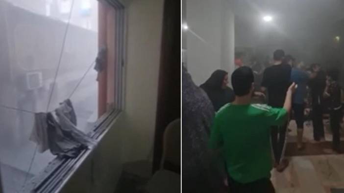 İsrail tankları Gazze’deki hastaneleri vurdu