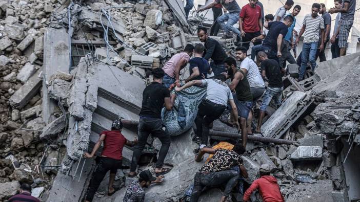 Gazze’de insani kriz büyüyor. Durum kontrolden çıktı