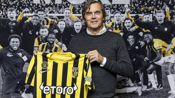 Fenerbahçe'nin eski teknik direktörü istifa etti