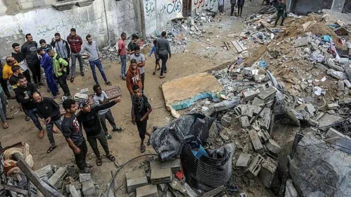 Kızılhaç: Gazze'de durumlar, insani bir felaketin uçurumuna hızla yaklaşıyor