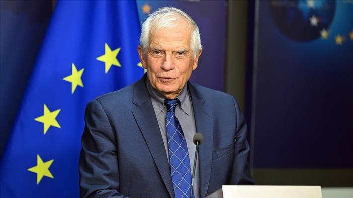 AB Yüksek Temsilcisi Borrell Gazze konusunda Orta Doğu turu yapacak