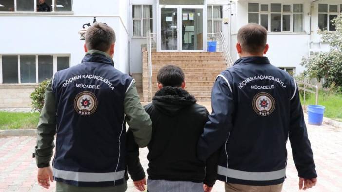 Kırklareli'nde 37 kaçak yakalandı