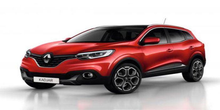 Renault Kadjar Haziran’da Türkiye’de